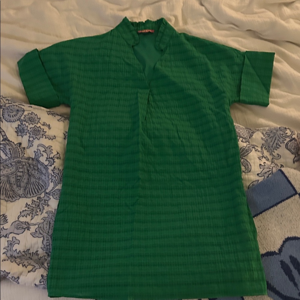 THML Womens Green Dress
